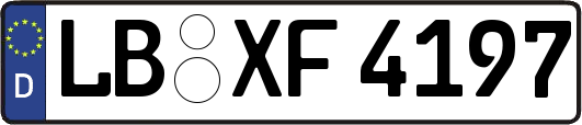 LB-XF4197