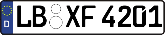 LB-XF4201