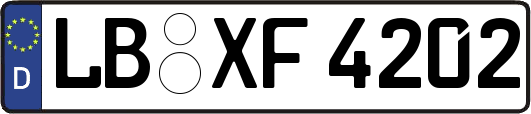 LB-XF4202