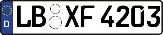 LB-XF4203