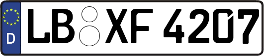LB-XF4207