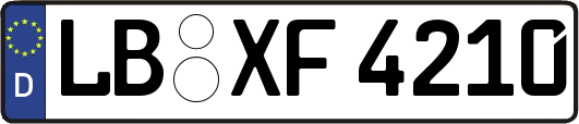 LB-XF4210
