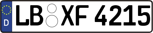 LB-XF4215