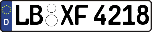 LB-XF4218