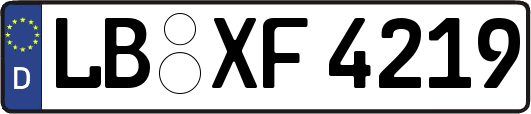 LB-XF4219