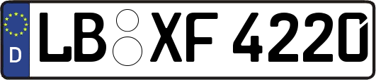 LB-XF4220