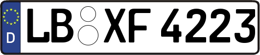 LB-XF4223