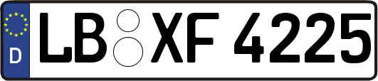 LB-XF4225