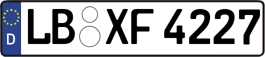 LB-XF4227