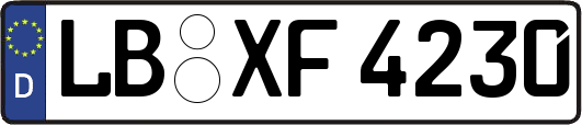 LB-XF4230