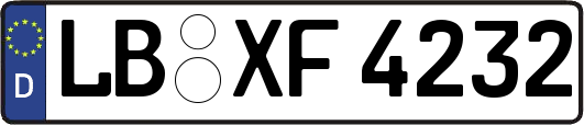 LB-XF4232