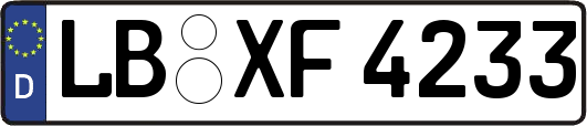 LB-XF4233