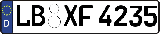 LB-XF4235