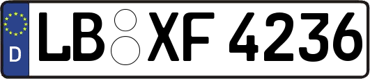 LB-XF4236