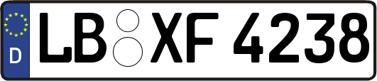 LB-XF4238