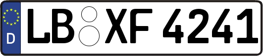 LB-XF4241