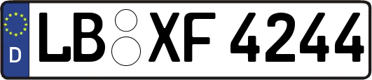 LB-XF4244