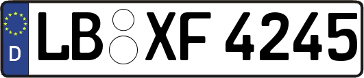 LB-XF4245