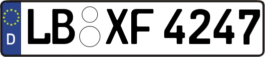 LB-XF4247