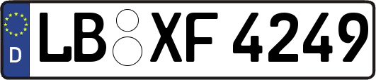 LB-XF4249