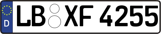 LB-XF4255