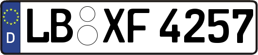 LB-XF4257