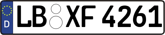LB-XF4261