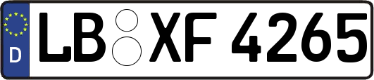 LB-XF4265