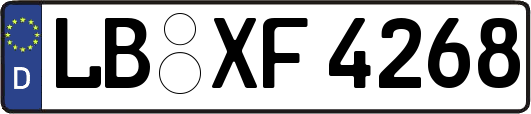 LB-XF4268