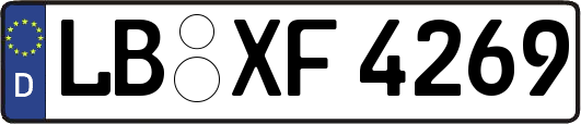 LB-XF4269