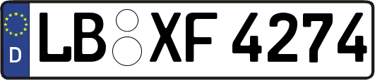LB-XF4274