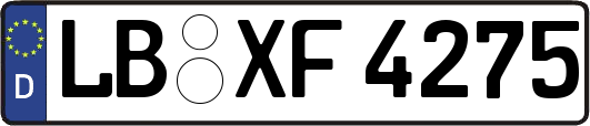 LB-XF4275
