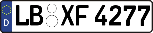 LB-XF4277