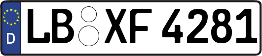 LB-XF4281