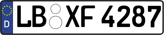 LB-XF4287