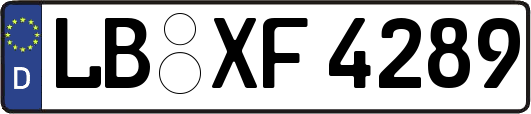 LB-XF4289