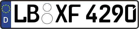 LB-XF4290