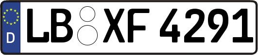 LB-XF4291