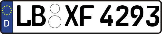 LB-XF4293
