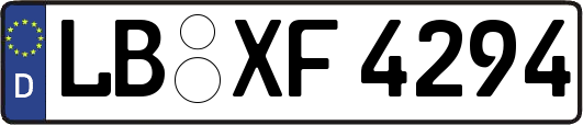LB-XF4294