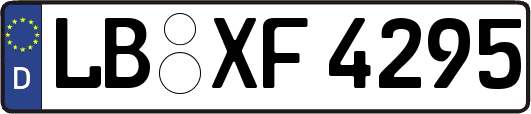 LB-XF4295