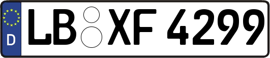 LB-XF4299