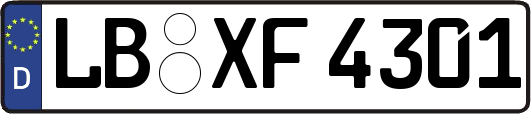 LB-XF4301