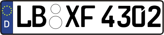 LB-XF4302
