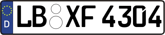 LB-XF4304