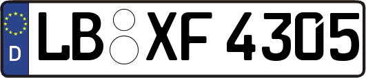LB-XF4305