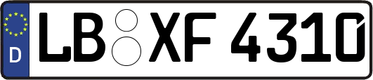 LB-XF4310