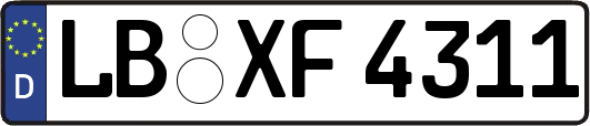 LB-XF4311