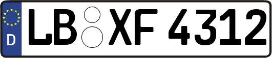 LB-XF4312