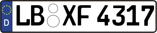 LB-XF4317